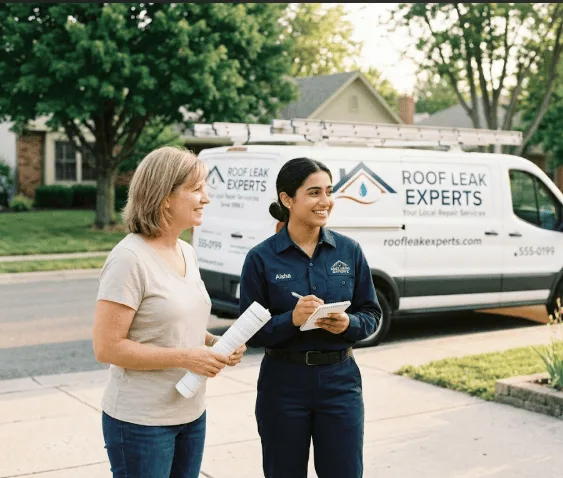 Roof Leak Repair Waite Park, MN FAQs