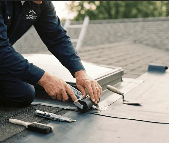 Why choose Roof Leak Repair in Waite Park, MN